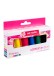 Acrílicos Art Creation Set 6 Colores 12ml Primarios 9021860M