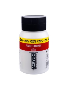 Acrílico Amsterdam Serie Standard 600ml