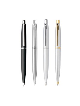 Bolígrafos Sheaffer VFM Punta Media Tinta Negra