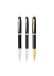 Roller Sheaffer Serie 100 Punta Media Tinta Negra