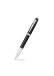 Roller Sheaffer Serie 100 Punta Media Tinta Negra