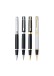 Roller Sheaffer Serie 300 Punta Media Tinta Negra