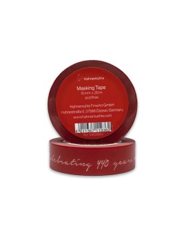 Cinta Adhesiva Masking Tape Hahnemühle Libre de Ácido 15mm x 20mt 10608864