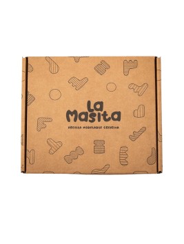 Kit Pro La Masita para Modelar KITPRO