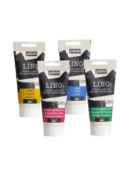 Tinta para Linograbado Pebeo 80ml