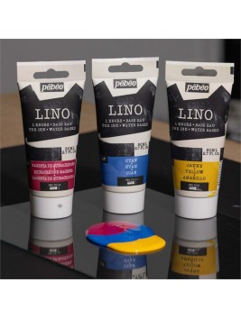 Tinta para Linograbado Pebeo 80ml