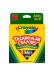 Lápices de Cera Triangulares Crayola Set 16 Colores 524016