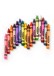 Lápices de Cera Triangulares Crayola Set 16 Colores 524016