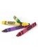 Lápices de Cera Triangulares Crayola Set 16 Colores 524016