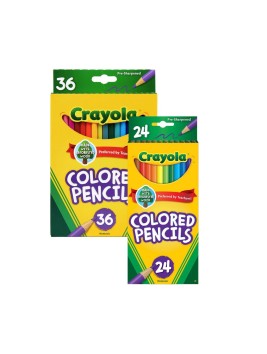 Lápices de Colores Crayola