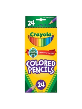 Lápices de Colores Crayola