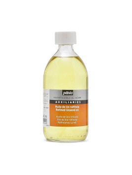 Aceite de Linaza Refinado Pebeo 250ml 650102