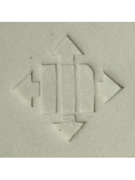 Pasta Cerámica Porcelana P83 Montesa 10 Kg M9P83