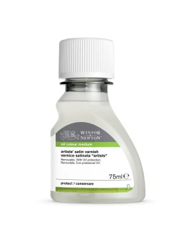 Barniz Artist Winsor & Newton Satinado