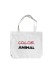 Bolsa Color Animal 100% Algodón 40x50 cm BOLSACA