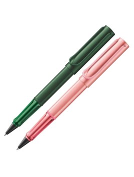 Roller Lamy Al-Star M Tinta M63 Negra Edición Limitada