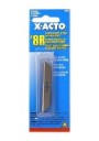 Repuesto Cuchillo Cartonero X-Acto N°8 Para Uso General 8R Pack 5 Unidades XA208