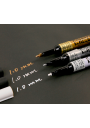 Marcador Permanente Pen Touch Fino 1mm