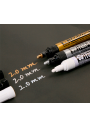 Marcador Permanente Pen Touch Mediano 2mm