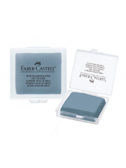 Goma Moldeable Faber Castell Con Caja FC127220