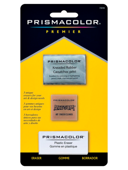 Goma de Borrar Moldeable Prismacolor