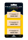 Goma de Borrar Mágica Prismacolor Set 3 70503