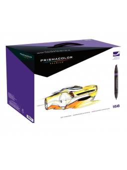 Marcadores Prismacolor Premier 156 Colores 3746