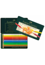 Lápices de Colores Polychromos Faber Castell Set 12 FC110012