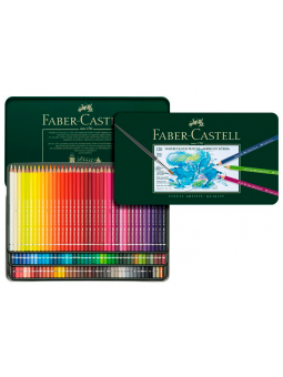 Lápices Acuarela Albrecht Durer Faber Castell Set 120 FC117511