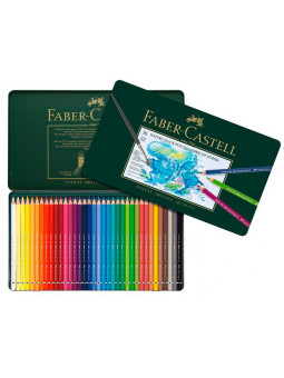 Lápices Acuarela Albrecht Durer Faber Castell Set 36 FC117536