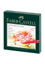 Marcadores Pitt Artist Pen Faber Castell Set 12 FC167146