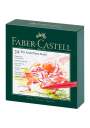 Marcadores Pitt Artist Pen Faber Castell Set 24 FC167147