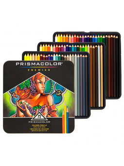 Lápices de Colores Prismacolor Set 72 03599
