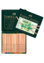 Lápices Pastel Pitt Faber Castell Set 24 Colores FC112124