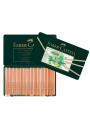 Lápices Pastel Pitt Faber Castell Set 36 Colores FC112136