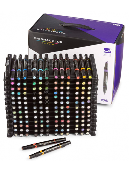 Marcadores Prismacolor Premier 156 Colores