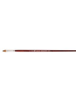 Pincel Óleo Siberia Kolinsky Sable Princeton Natural - Avellanado (Filbert)