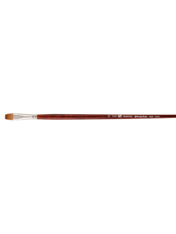 Pincel Óleo Siberia Kolinsky Sable Princeton Natural - Plano (Bright)
