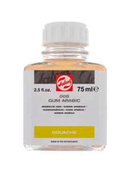 Medium Acuarela Goma Arábiga Talens 75ml 24280008