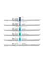 Marcadores Pigment Marker Winsor & Newton Set 6 Tonos Azules 290044
