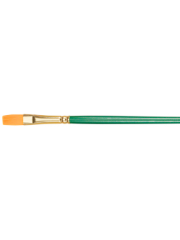 Pincel Acuarela Lauren Princeton Sintético - Plano Largo (Stroke)
