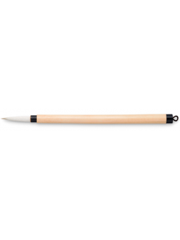 Pincel Acuarela y Tinta China tipo Bamboo Princeton - Redondo