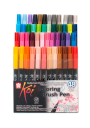 Marcadores Sakura Koi Brush Pen Set 48 XBR-48