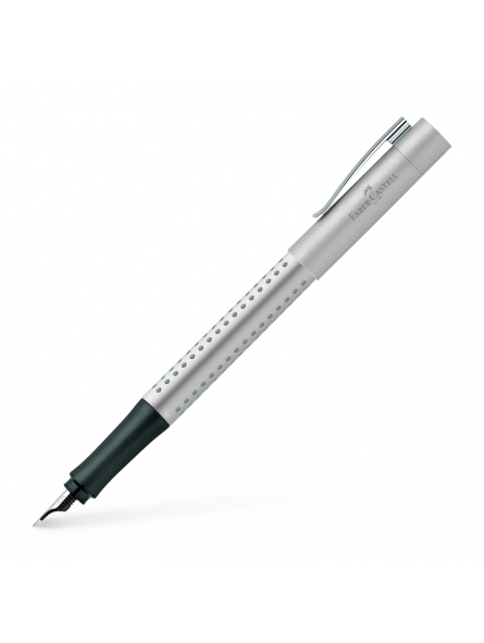 Pluma estilografica faber castell outlet