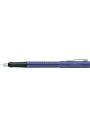 Pluma Grip Classic Faber Castell M Azul FC140902