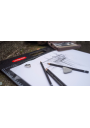 Lápices Grafito Derwent Sketching Set 6 Caja Metálica 0700836