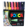 Marcadores Posca 3M Set 16 Colores Básicos