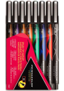 Marcadores Prismacolor Premier Punta Pincel Set 8 Colores 1736674