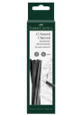 Barras Carboncillo Natural Pitt Faber Castell en Sets