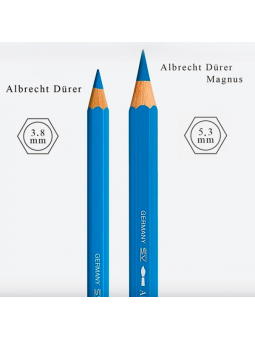 Lápices Acuarela Albrecht Durer Magnus Faber Castell